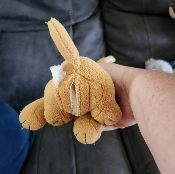 Vintage Taco Bell Chihuahua plushie. Talks. Still works. - Picture 4 of 4